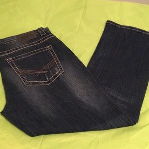 Men’s TK Axel - Wolcott Vintage BootCut Jeans